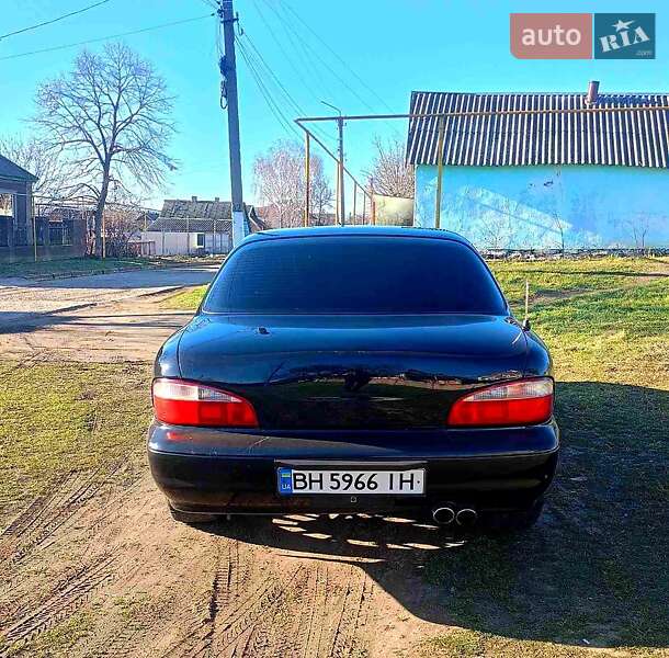 Седан Kia Clarus 1997 в Черноморске