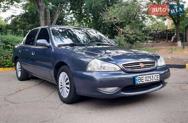 Седан Kia Clarus 1999 в 