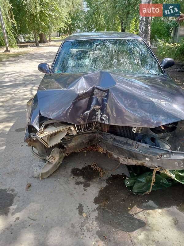 Седан Kia Clarus 1996 в Вольногорске фото 9 Седан Kia Clarus 1996 в Вольногорске