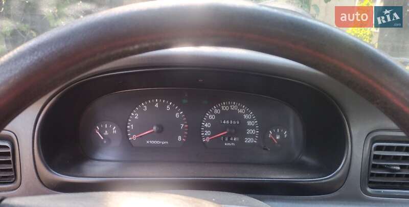 Kia Clarus 1998