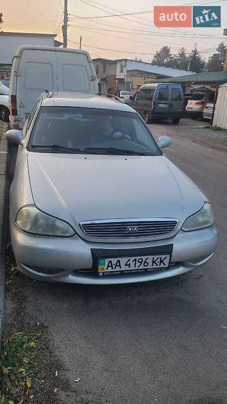 Универсал Kia Clarus 1998 в 