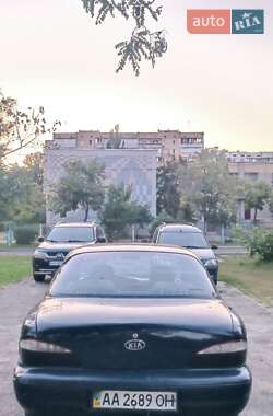 Седан Kia Clarus 1997 в 