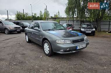 Седан Kia Clarus 1997 в 