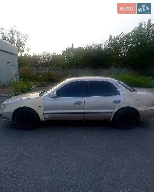Kia Clarus 1997