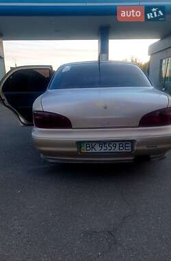 Седан Kia Clarus 1997 в 
