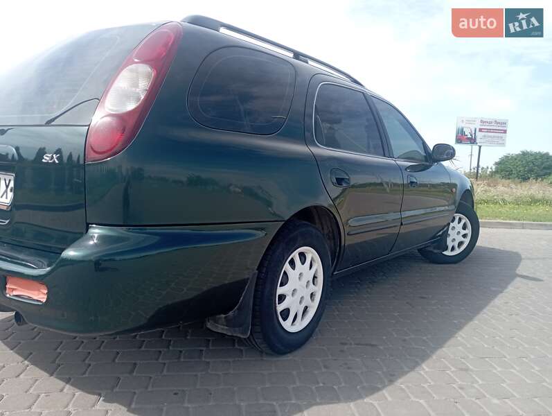 Универсал Kia Clarus 1999 в Городке фото 2 Универсал Kia Clarus 1999 в Городке