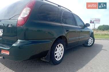 Універсал Kia Clarus 1999 в  фото 2 Універсал Kia Clarus 1999 в