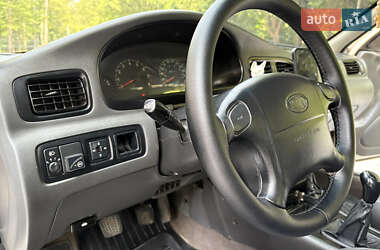 Седан Kia Clarus 1998 в 