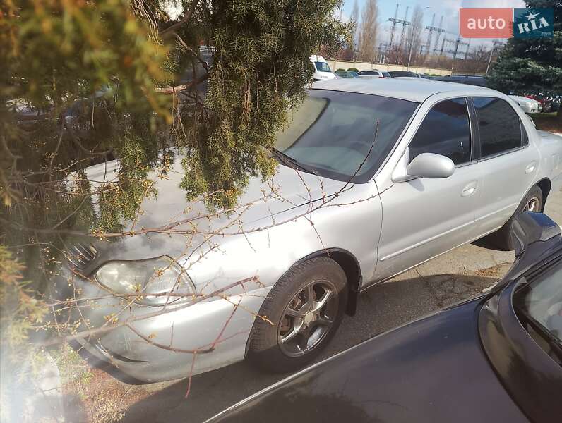 Kia Clarus 1998