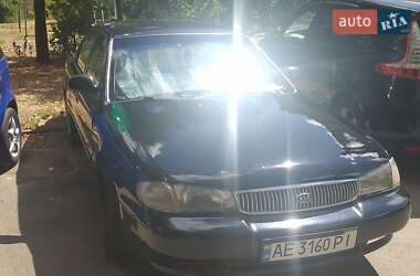 Седан Kia Clarus 1997 в 