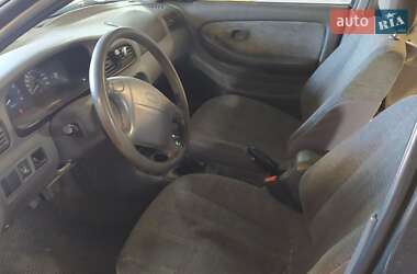 Седан Kia Clarus 1997 в 