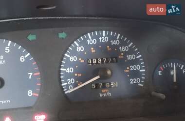 Седан Kia Clarus 1997 в 