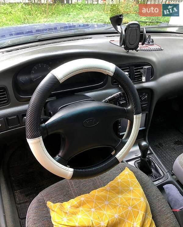 Седан Kia Clarus 1998 в Вінниці фото 5 Седан Kia Clarus 1998 в Вінниці