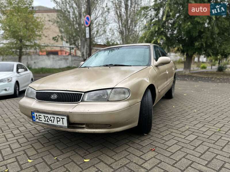 Kia Clarus 1997 Kia Clarus 1997