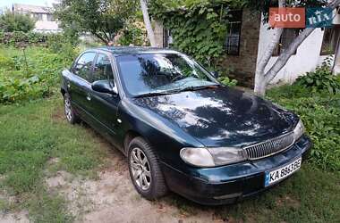 Седан Kia Clarus 1997 в Киеве Седан Kia Clarus 1997 в Киеве