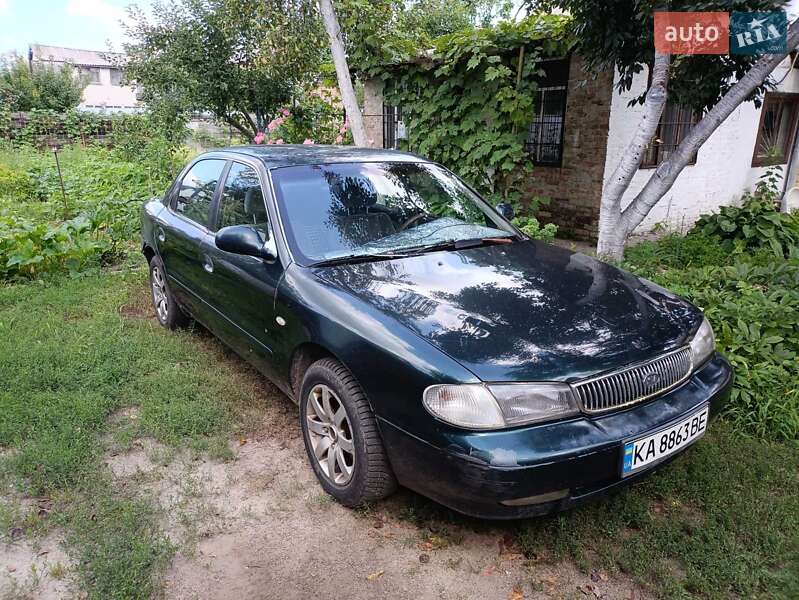 Kia Clarus 1997 Kia Clarus 1997