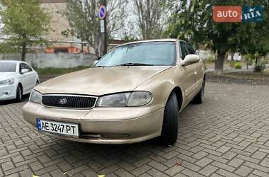 Седан Kia Clarus 1997 в Николаеве