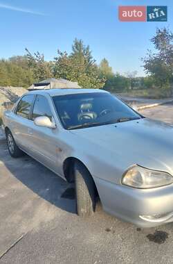 Седан Kia Clarus 1998 в Кременчуці