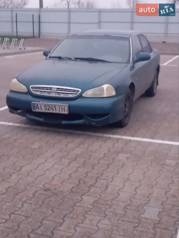 Kia Clarus 1998