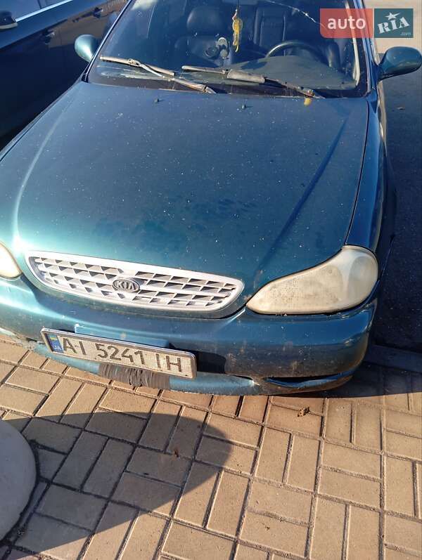 Седан Kia Clarus 1998 в Яготині фото 6 Седан Kia Clarus 1998 в Яготині