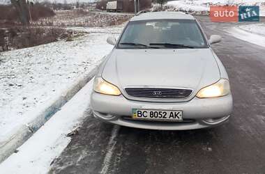 Універсал Kia Clarus 1998 в Золочеві