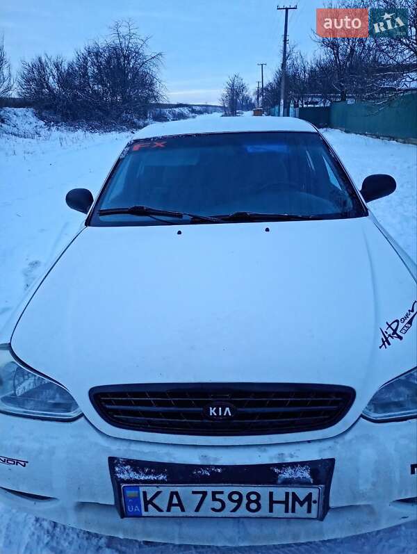 Седан Kia Clarus 1998 в Жашківу фото 2 Седан Kia Clarus 1998 в Жашківу