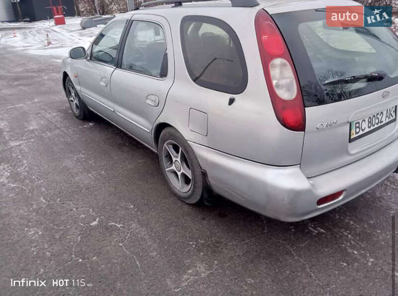 Универсал Kia Clarus 1998 в Львове фото 3 Универсал Kia Clarus 1998 в Львове