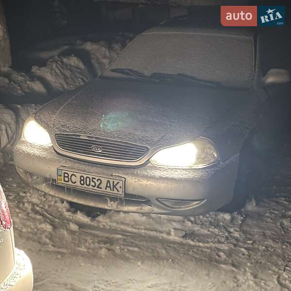 Универсал Kia Clarus 1998 в Львове фото 5 Универсал Kia Clarus 1998 в Львове