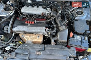 Седан Kia Clarus 1998 в Луцьку