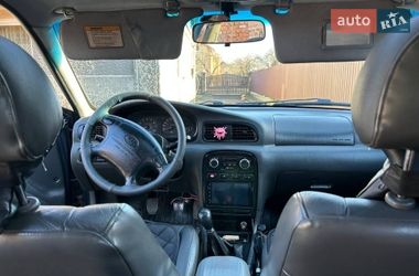 Седан Kia Clarus 1998 в Луцьку