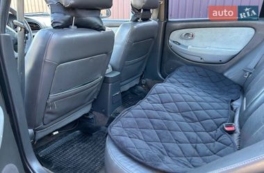 Седан Kia Clarus 1998 в Луцьку