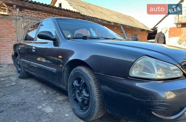 Седан Kia Clarus 1998 в Луцьку