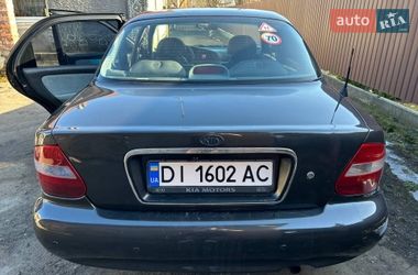 Седан Kia Clarus 1998 в Луцьку