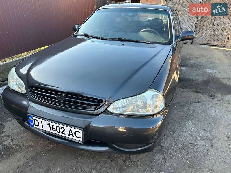 Kia Clarus 1998
