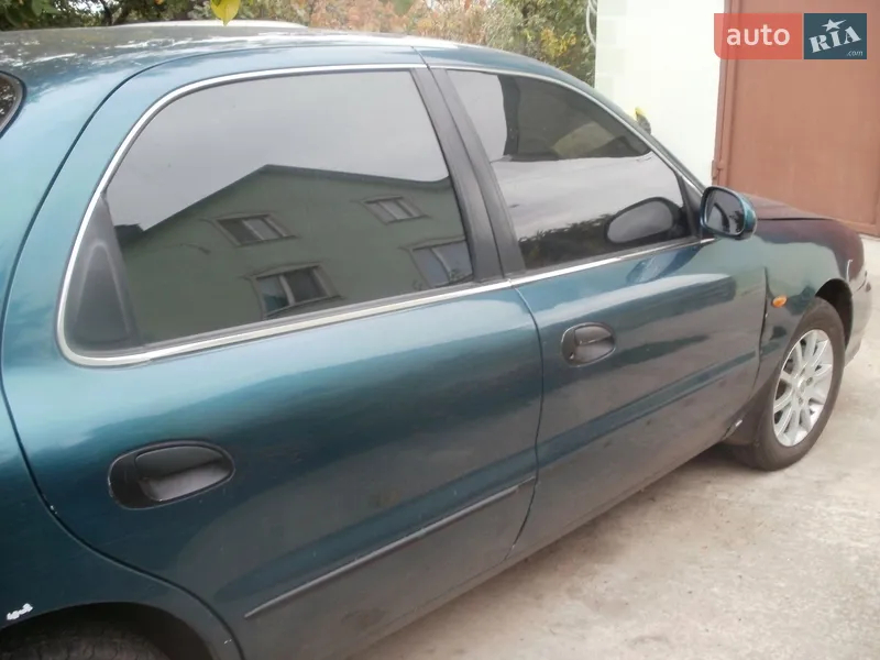 Kia Clarus 1998