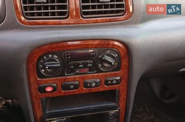 Седан Kia Clarus 1999 в Піщанці