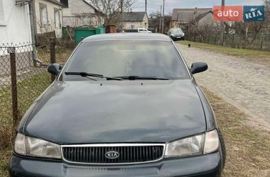 Седан Kia Clarus 1997 в Радивилове