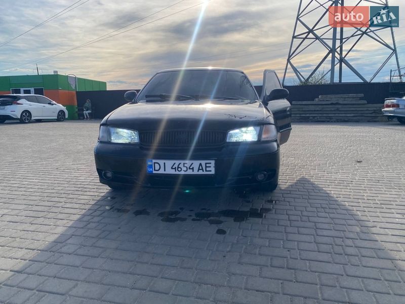 Kia Clarus 1997
