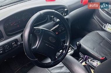 Седан Kia Clarus 1998 в Києві фото 19 Седан Kia Clarus 1998 в Києві