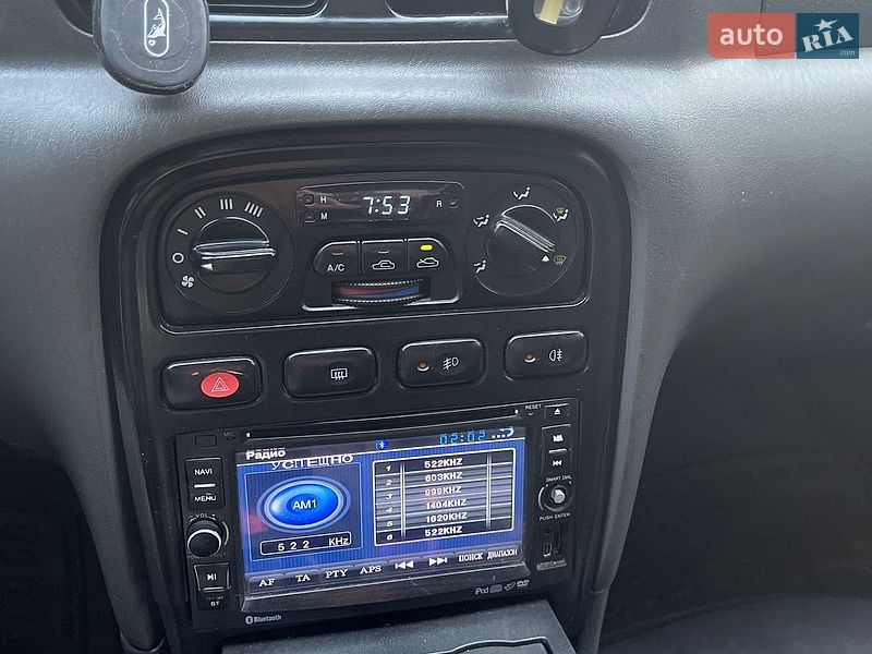 Седан Kia Clarus 1998 в Києві фото 11 Седан Kia Clarus 1998 в Києві