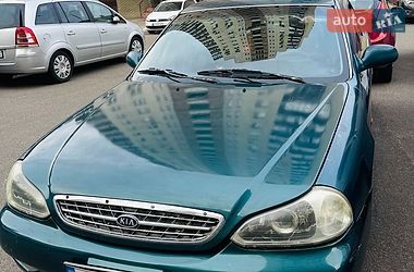 Седан Kia Clarus 1998 в Києві фото 12 Седан Kia Clarus 1998 в Києві