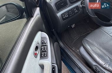 Седан Kia Clarus 1998 в Києві фото 2 Седан Kia Clarus 1998 в Києві