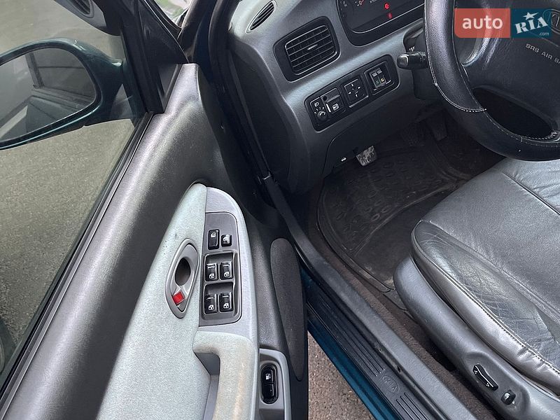 Седан Kia Clarus 1998 в Києві фото 2 Седан Kia Clarus 1998 в Києві