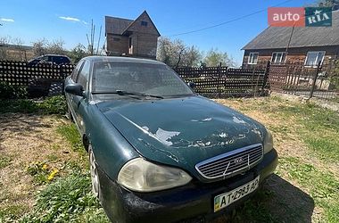 Седан Kia Clarus 1998 в Владимире