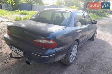 Седан Kia Clarus 1997 в Одесі фото 3 Седан Kia Clarus 1997 в Одесі