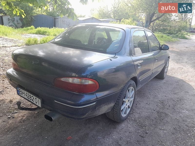 Седан Kia Clarus 1997 в Одесі фото 3 Седан Kia Clarus 1997 в Одесі