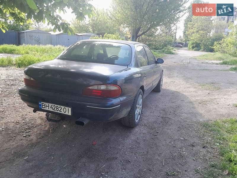 Седан Kia Clarus 1997 в Одесі фото 4 Седан Kia Clarus 1997 в Одесі