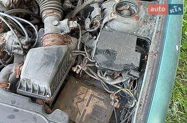 Седан Kia Clarus 1997 в Каменском