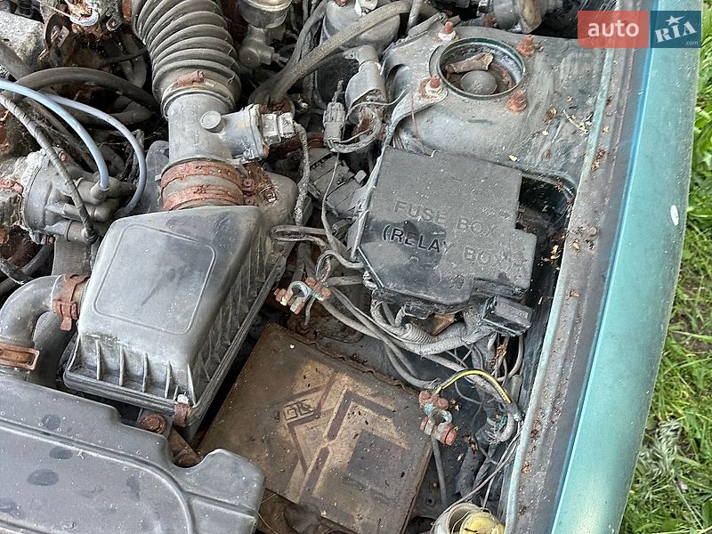 Седан Kia Clarus 1997 в Каменском