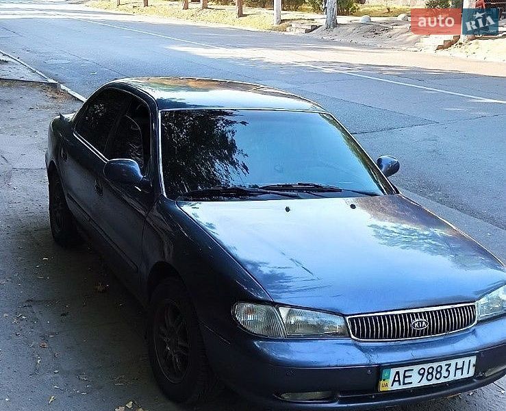 Kia Clarus 1998